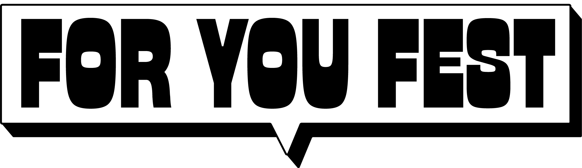 For You Fest Store