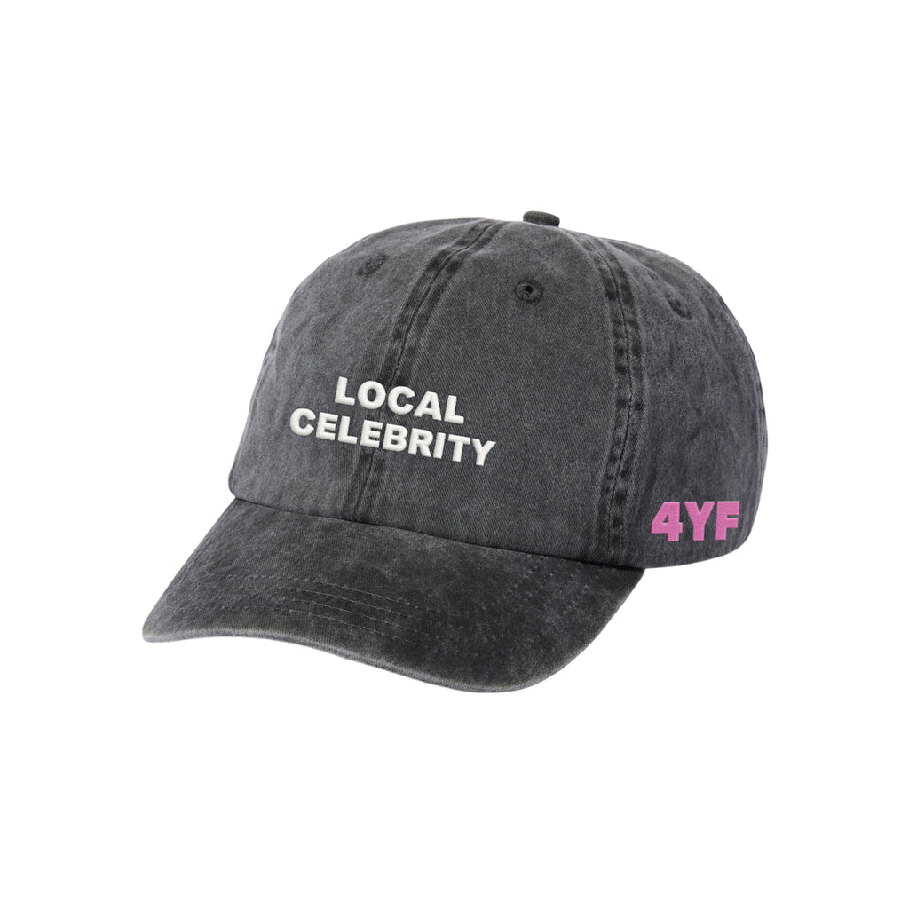 Local Celebrity Dad Hat