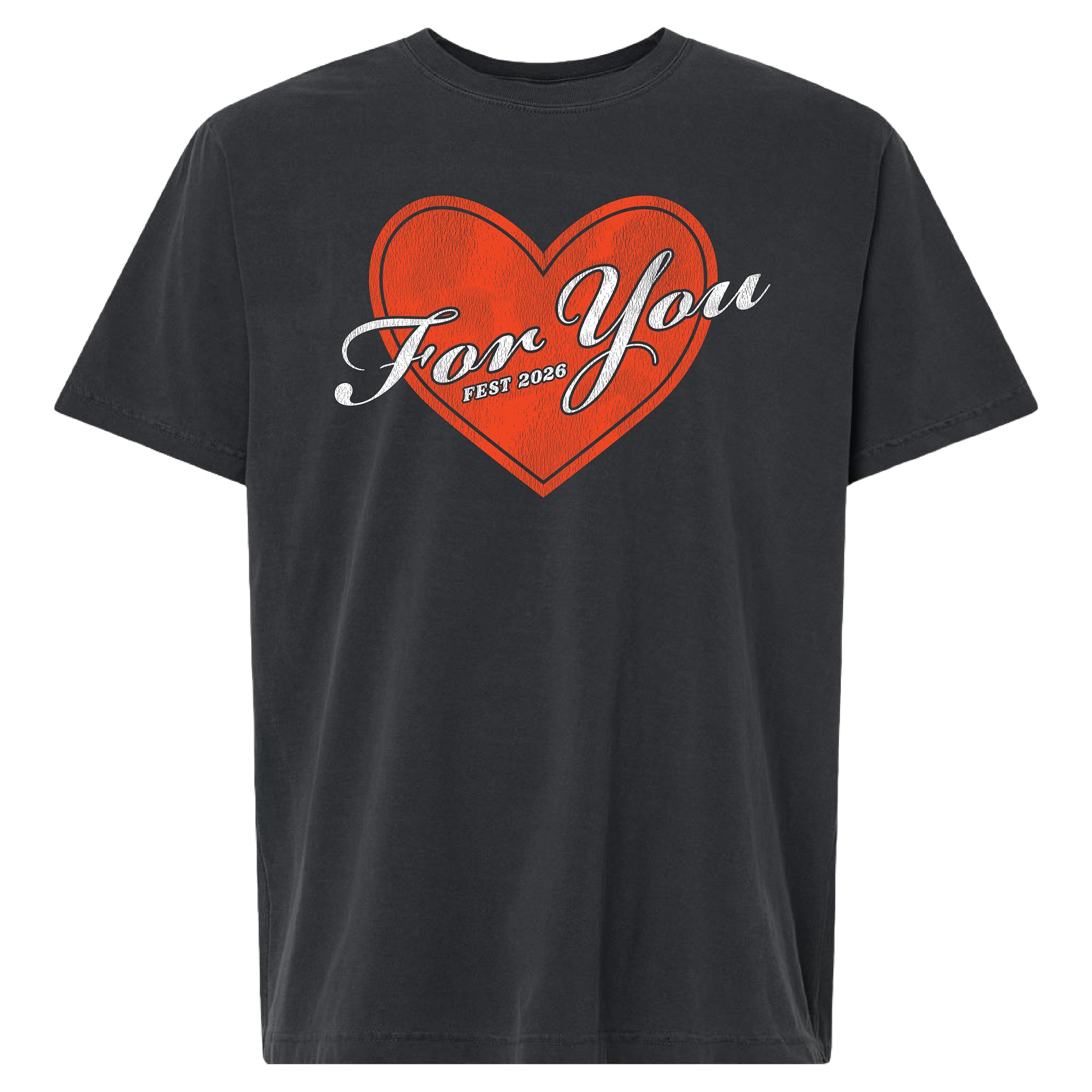 Heart Tee