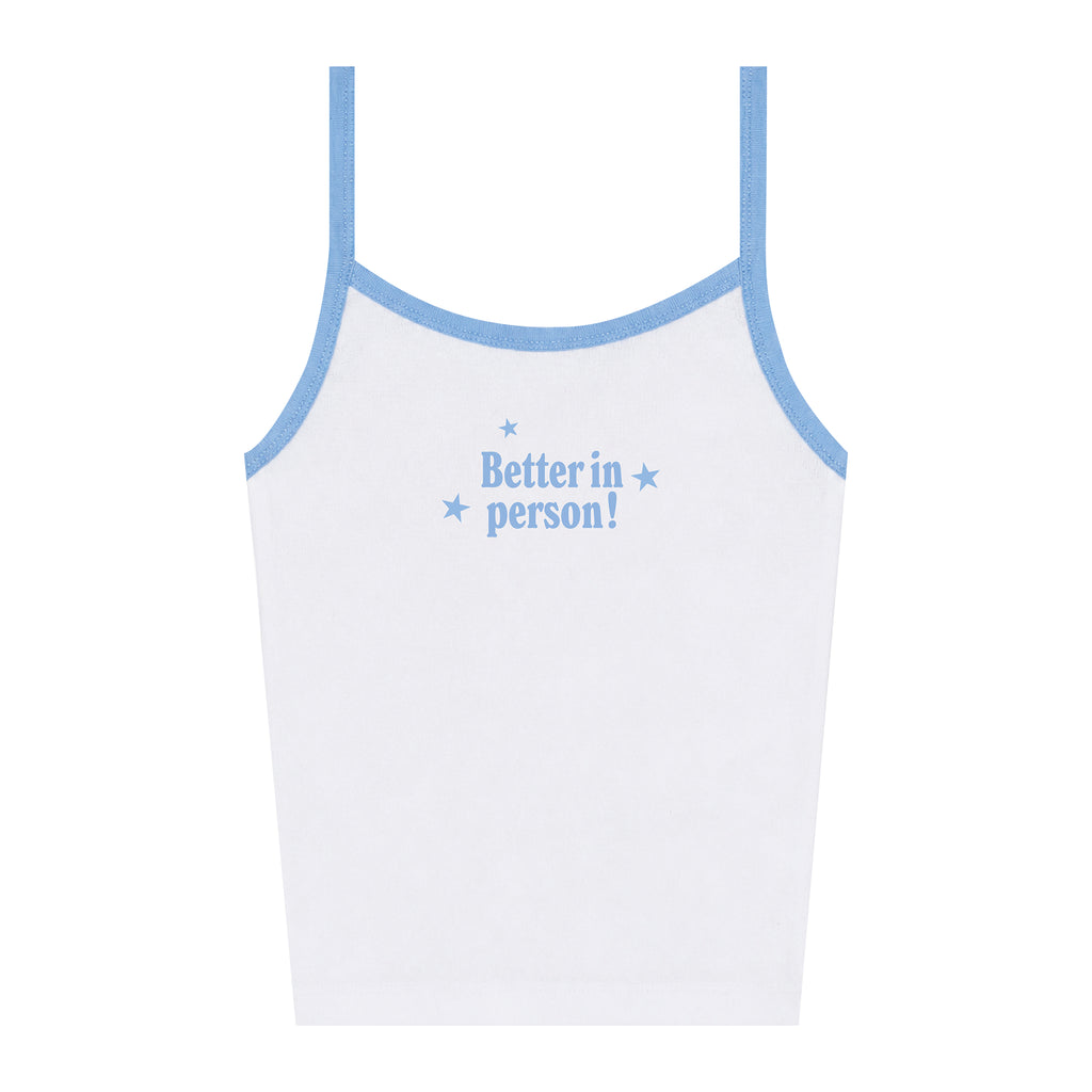 Better In Person Tank Top