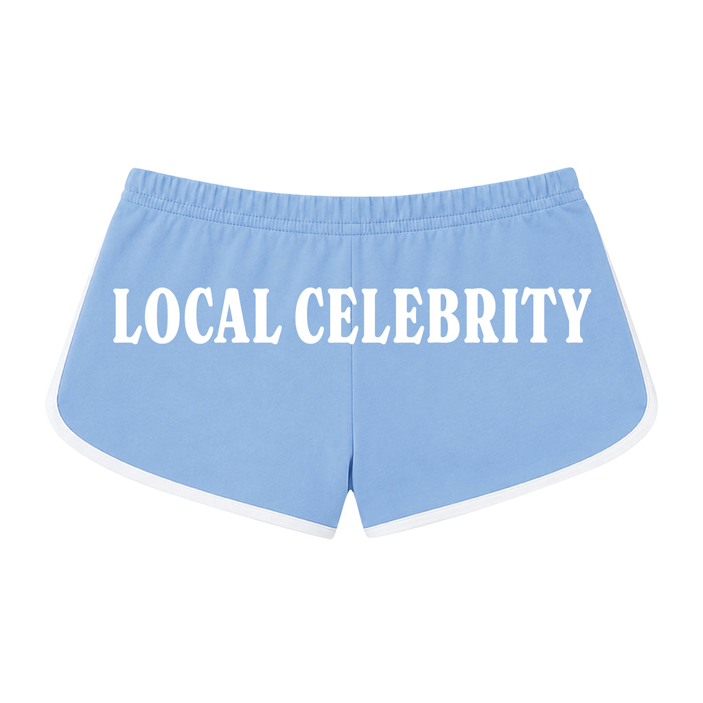 Local Celebrity Shorts