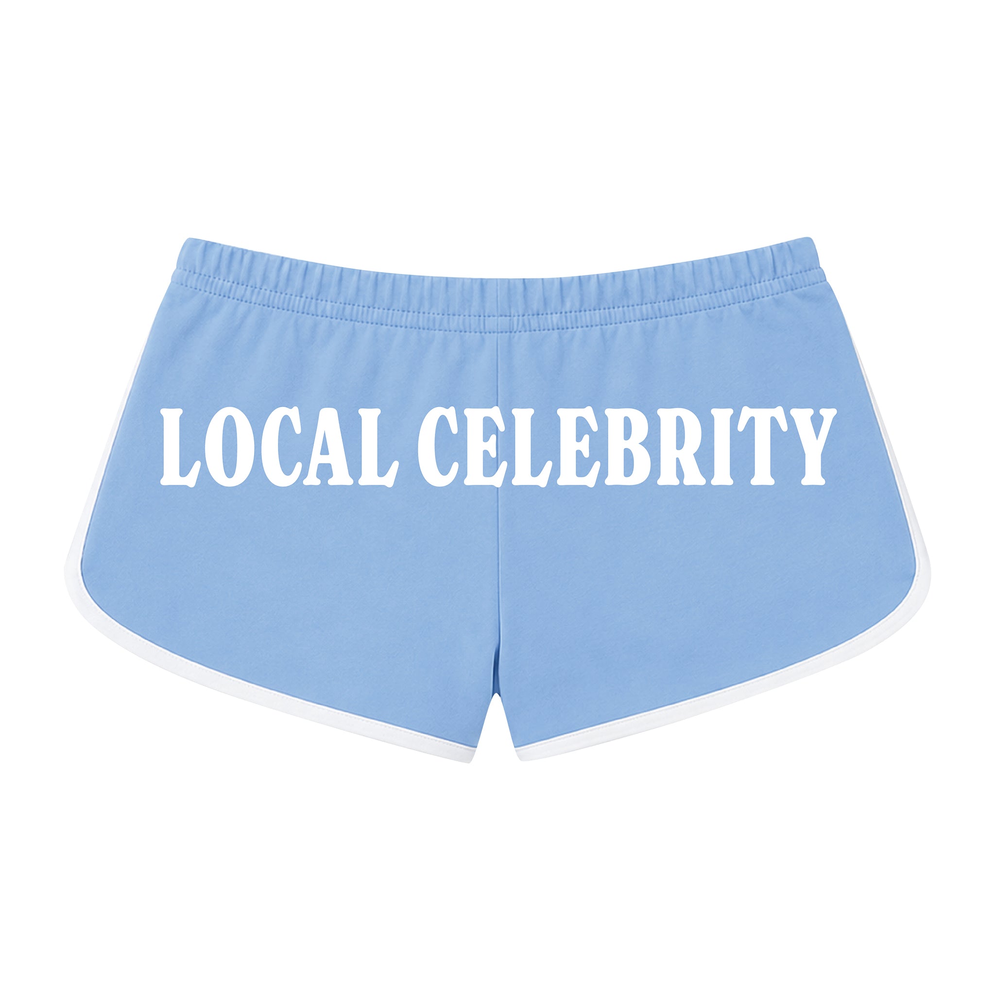 Local Celebrity Shorts