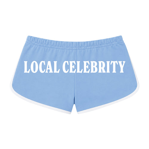 Local Celebrity Shorts