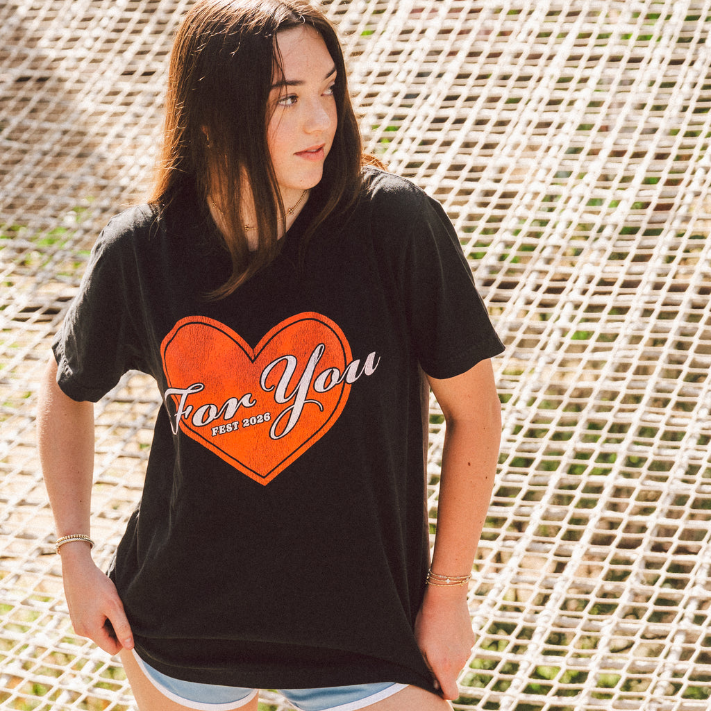 Heart Tee