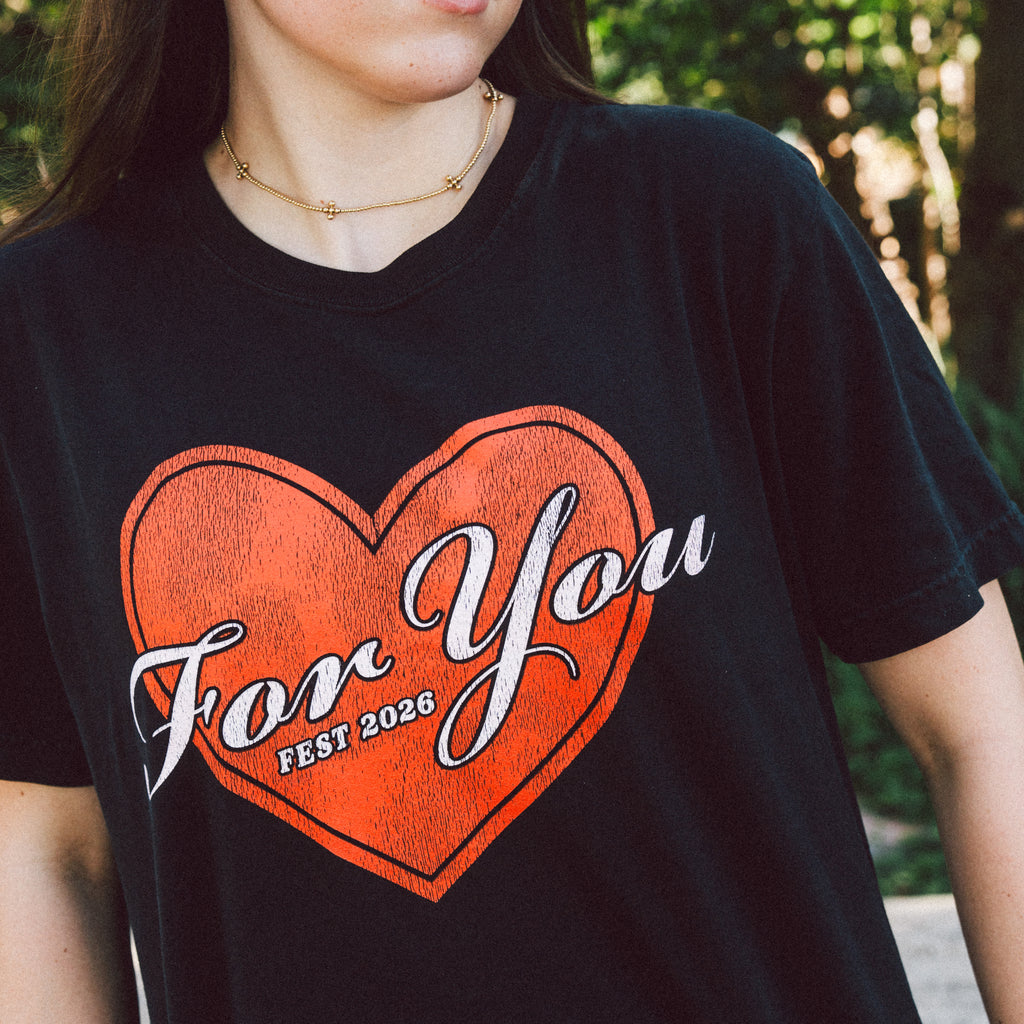 Heart Tee
